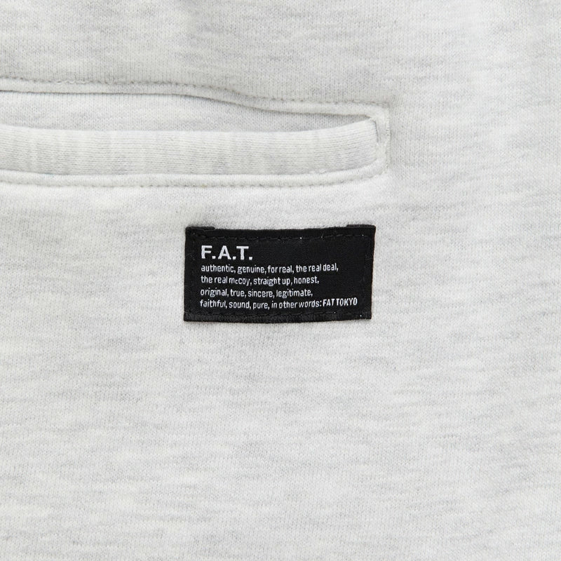 FAT エフエーティー パンツ スウェットパンツ GRANLETIC F32610-PN07