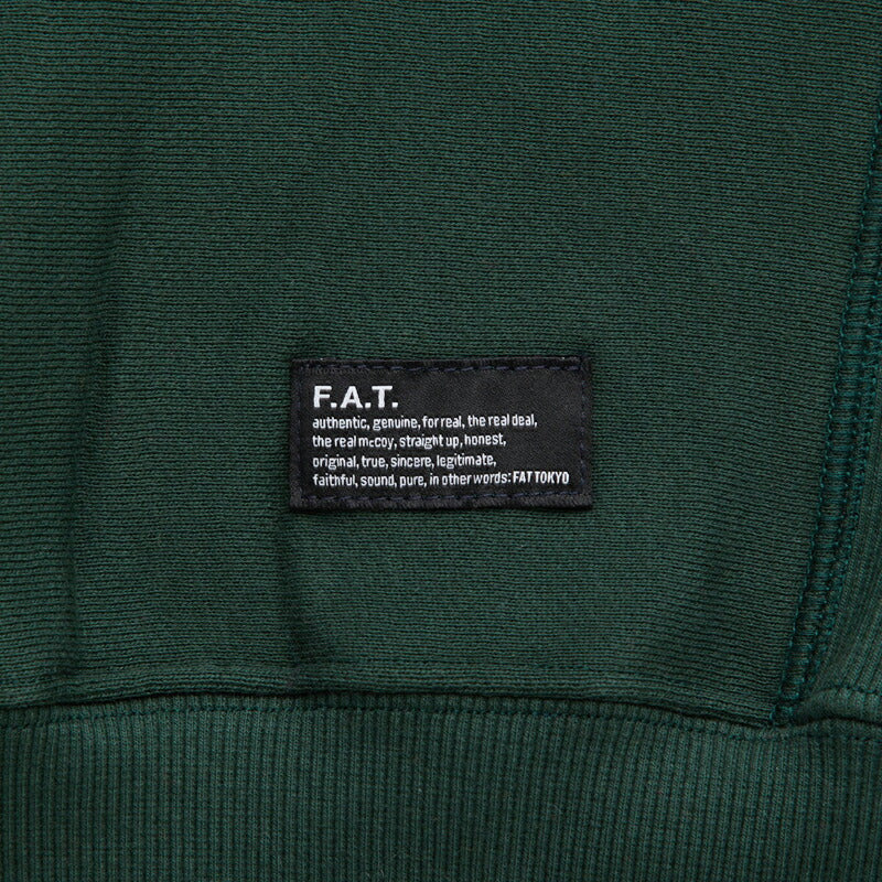 FAT エフエーティー スウェット SIGTHENTIC F32610-SW02 トレーナー