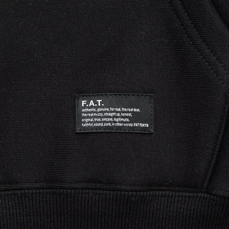 FAT エフエーティー パーカー SIGOODY F32610-SW04 スウェット