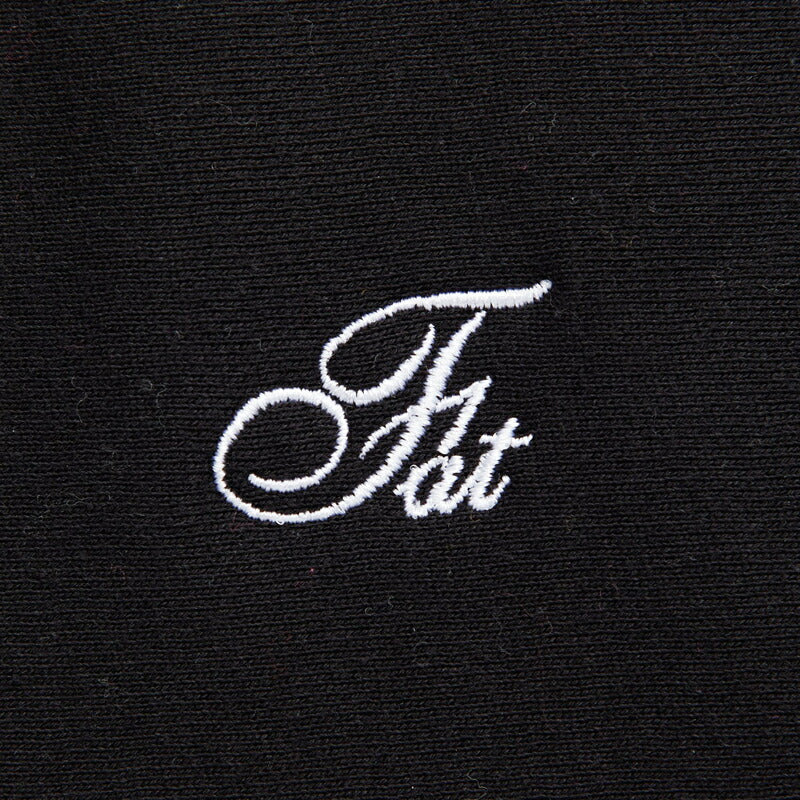 FAT エフエーティー スウェット CALLIGRUP F32610-SW06 ハーフジップスウェット