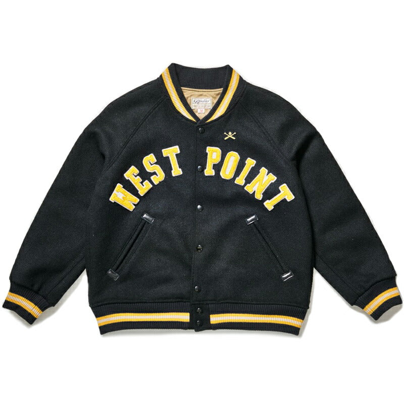 WAREHOUSE ウエアハウス ジャケット スタジャン Lot 2239 1950'S ARMY VARSITY JACKET アップリケ