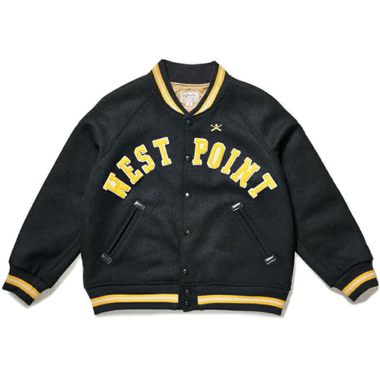 WAREHOUSE ウエアハウス ジャケット スタジャン Lot 2239 1950'S ARMY VARSITY JACKET アップリケ