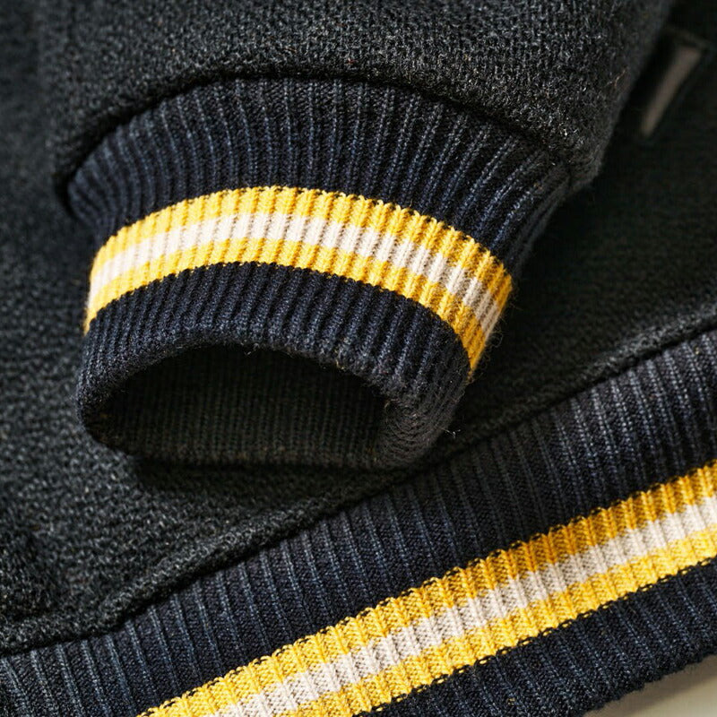 WAREHOUSE ウエアハウス ジャケット スタジャン Lot 2239 1950'S ARMY VARSITY JACKET アップリケ