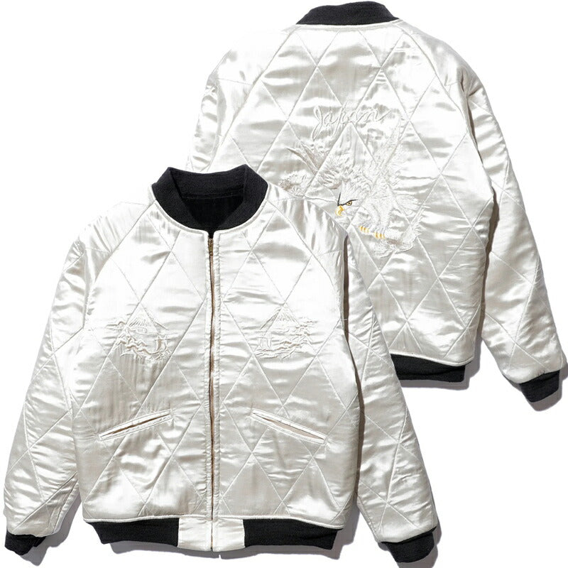 JELADO ジェラード ジャケット スカジャン Skull Snake Souvenir Jacket JP13409