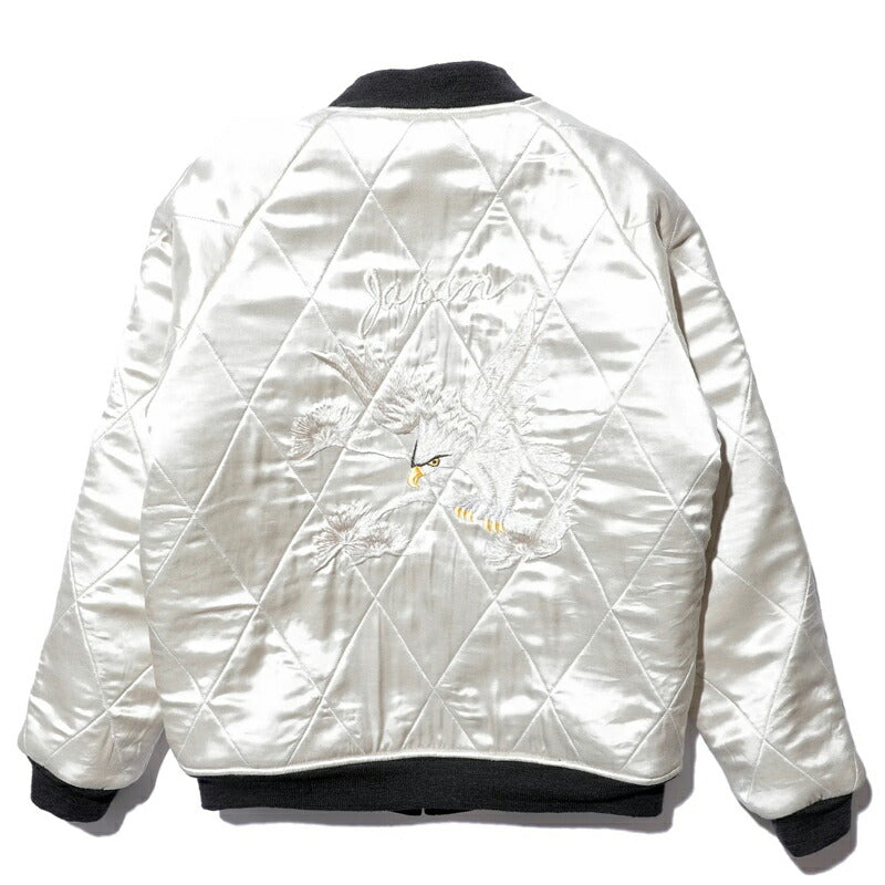 JELADO ジェラード ジャケット スカジャン Skull Snake Souvenir Jacket JP13409