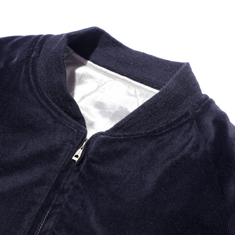 JELADO ジェラード ジャケット スカジャン Skull Snake Souvenir Jacket JP13409