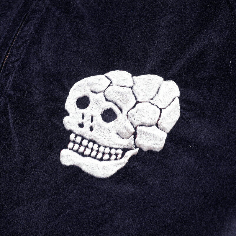 JELADO ジェラード ジャケット スカジャン Skull Snake Souvenir Jacket JP13409