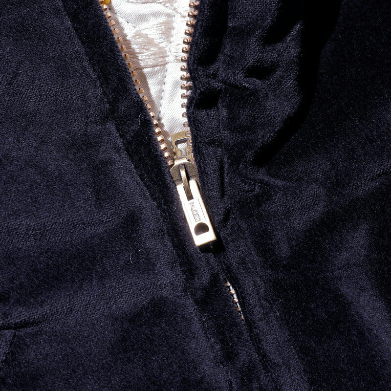 JELADO ジェラード ジャケット スカジャン Skull Snake Souvenir Jacket JP13409