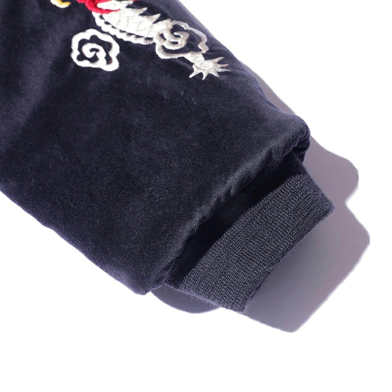 JELADO ジェラード ジャケット スカジャン Skull Snake Souvenir Jacket JP13409