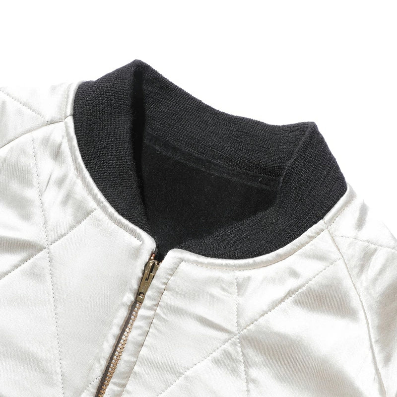 JELADO ジェラード ジャケット スカジャン Skull Snake Souvenir Jacket JP13409