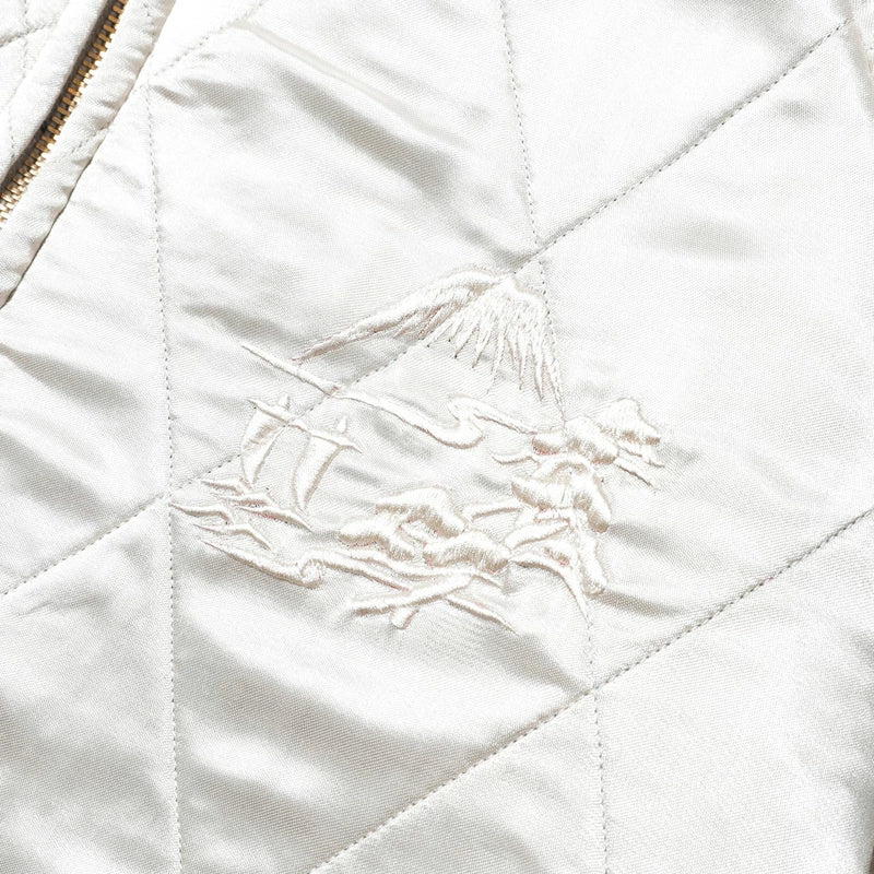 JELADO ジェラード ジャケット スカジャン Skull Snake Souvenir Jacket JP13409