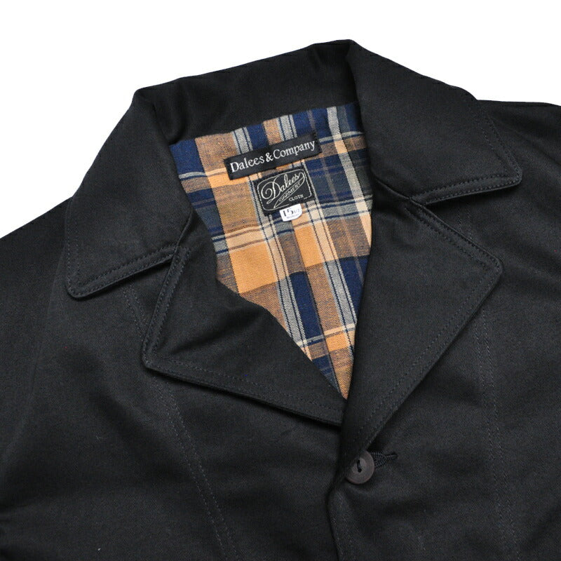 DALEE'S ダリーズ コート ジャケット SPECTOR KOT