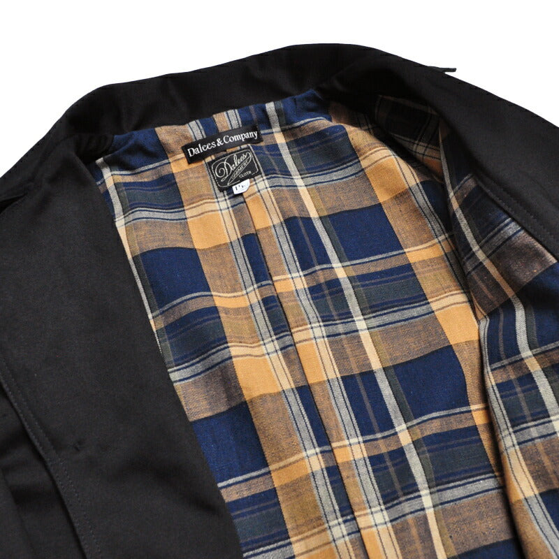 DALEE'S ダリーズ コート ジャケット SPECTOR KOT