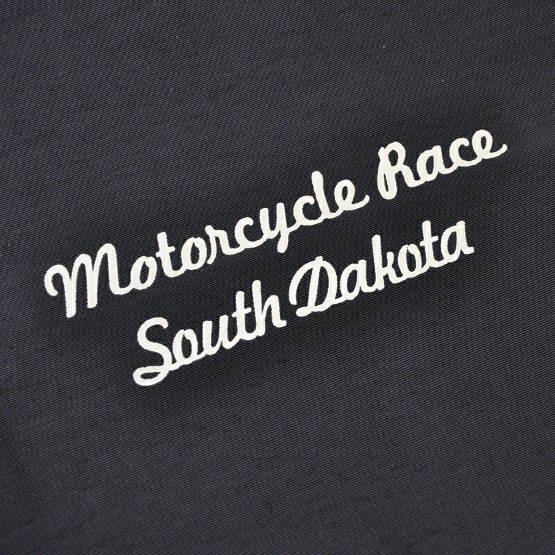 THE FLAT HEAD フラットヘッド ジャケット ロクヨンクロス コーチジャケット MOTORCYCLE RACE FN-OJ-NC006