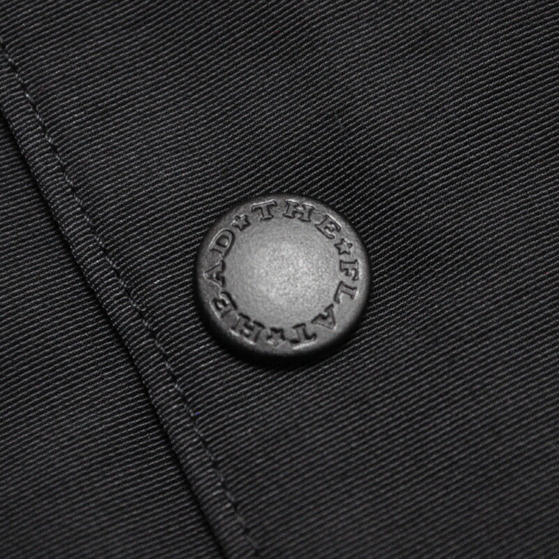 THE FLAT HEAD フラットヘッド ジャケット ロクヨンクロス コーチジャケット MOTORCYCLE RACE FN-OJ-NC006