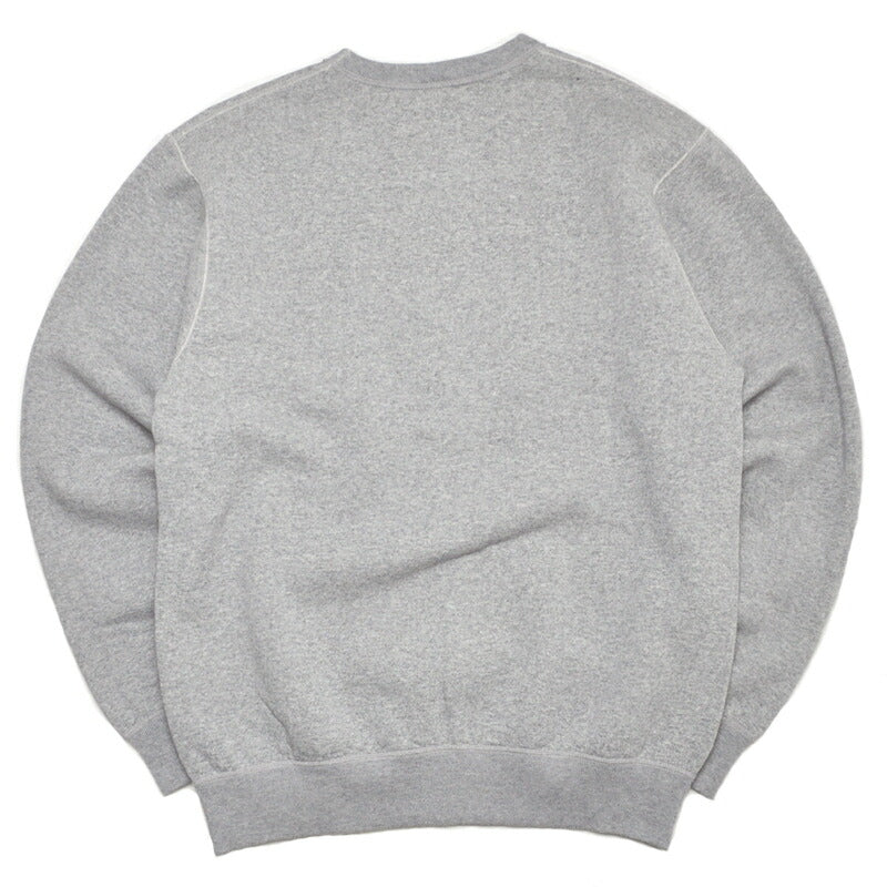 THE FLAT HEAD フラットヘッド スウェット クルーネックスウェット 裏起毛 FLUCKY FN-SWC-218