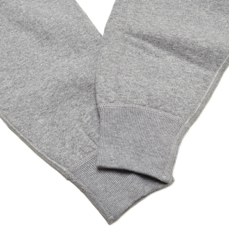 THE FLAT HEAD フラットヘッド スウェット クルーネックスウェット 裏起毛 FLUCKY FN-SWC-218