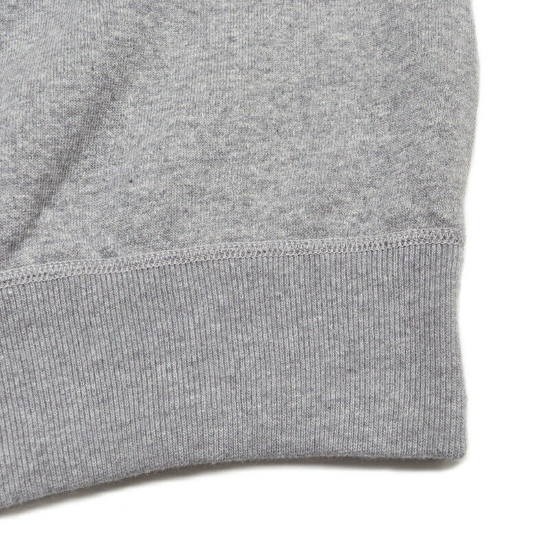 THE FLAT HEAD フラットヘッド スウェット クルーネックスウェット 裏起毛 FLUCKY FN-SWC-218