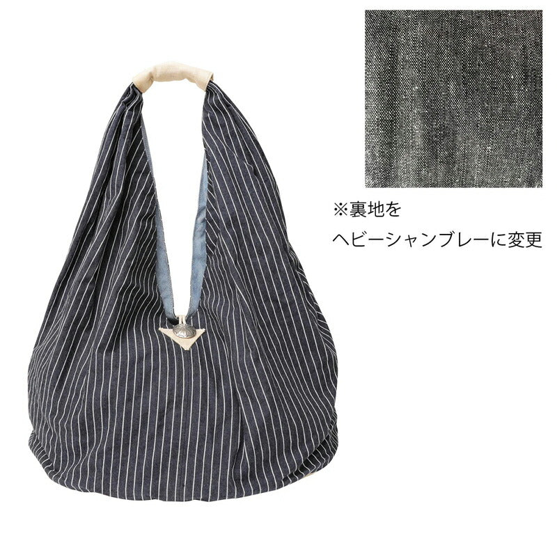 JELADO ジェラード バッグ カバン Loom Hobo/middle scale JDG21626