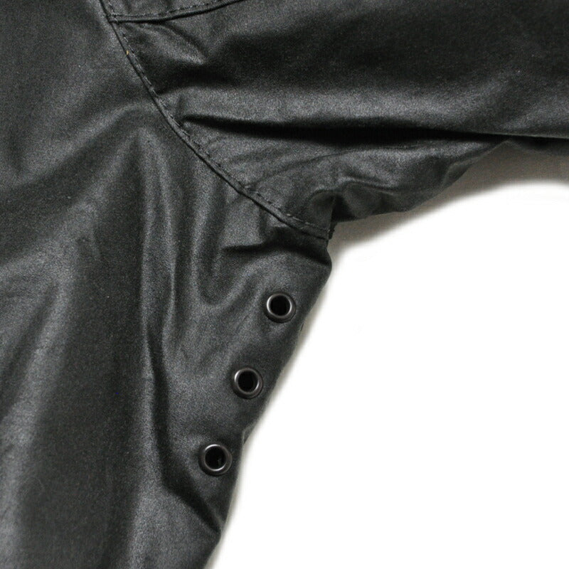 BARBOUR バブアー TRANSPORT トランスポート スタンドカラー ワックス ブルゾン MWX2497