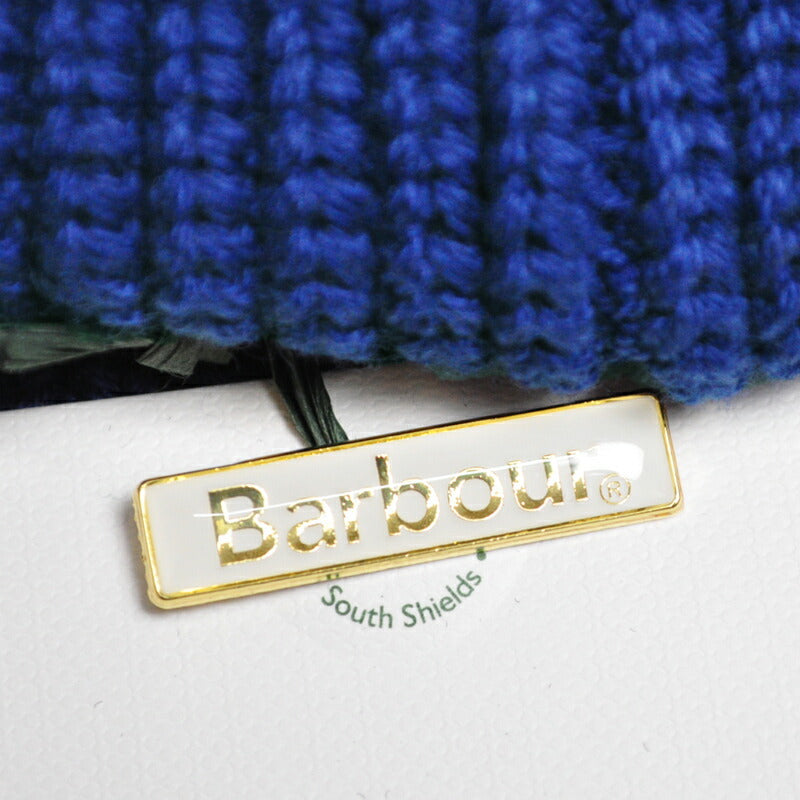 BARBOUR バブアー ニット帽 キャップ mosely beanie hat モーズリー ビーニー ハット MHA0879