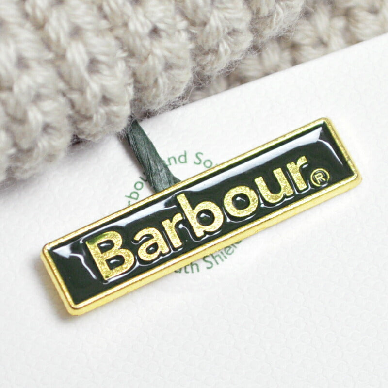 BARBOUR バブアー ニット帽 キャップ mosely beanie hat モーズリー ビーニー ハット MHA0879