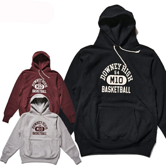 ウエアハウス WAREHOUSE パーカー スウェット Lot 484 DOWNEY HIGH