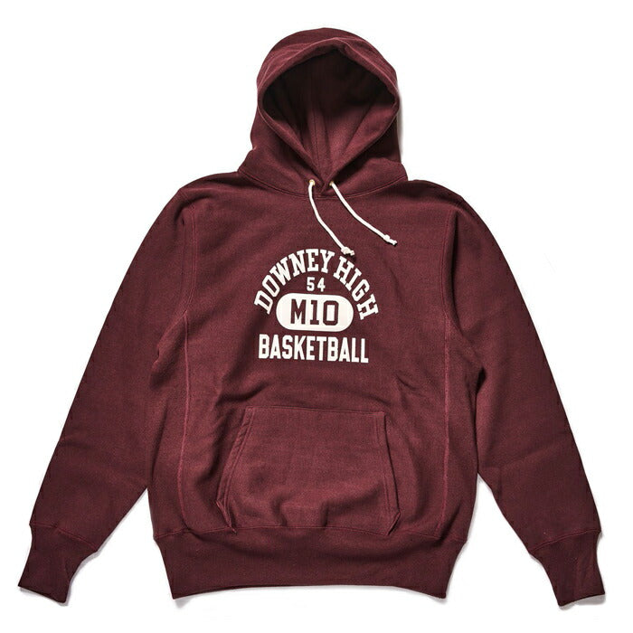 ウエアハウス WAREHOUSE パーカー スウェット Lot 484 DOWNEY HIGH