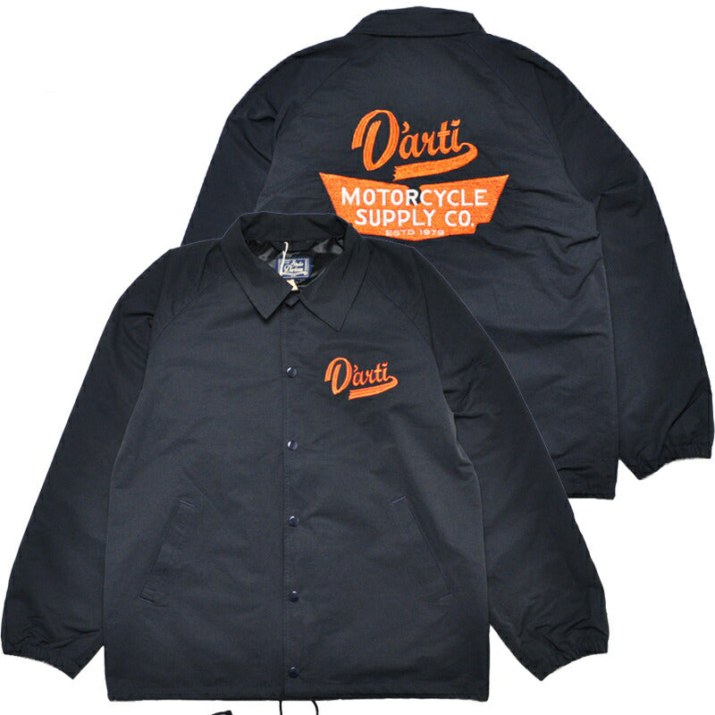 ステュディオ・ダルチザン ジャケット ロクヨンコーチジャケット 4643 STUDIO D'ARTISAN