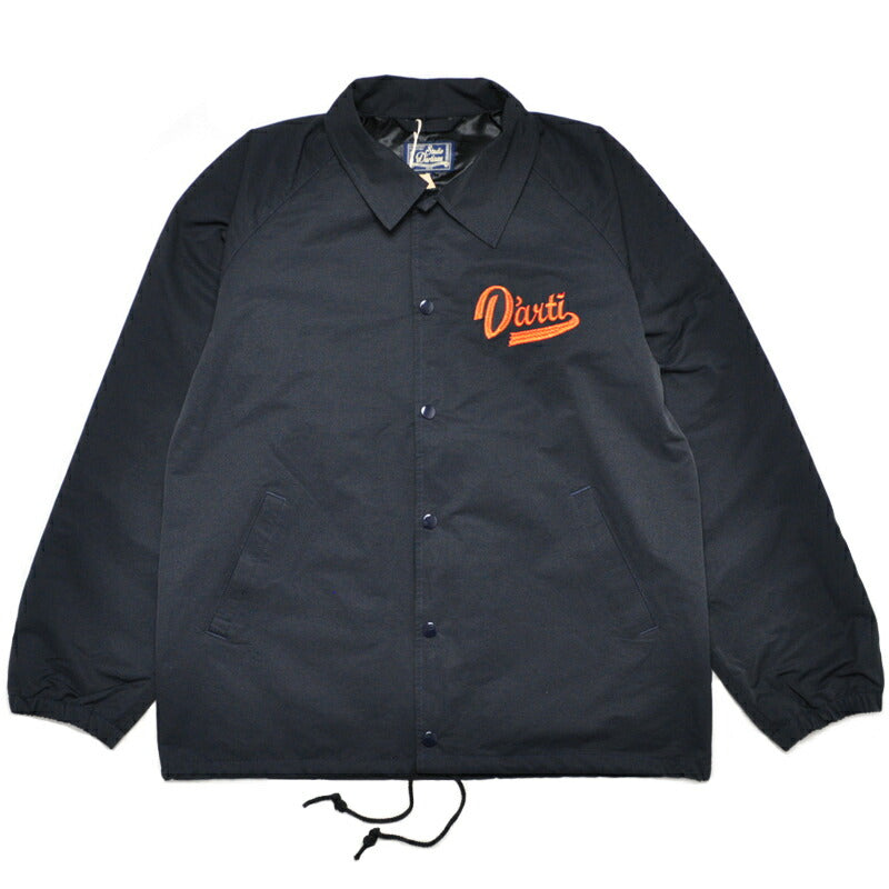 ステュディオ・ダルチザン ジャケット ロクヨンコーチジャケット 4643 STUDIO D'ARTISAN