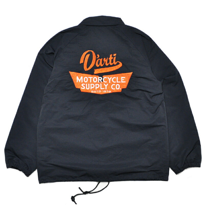 ステュディオ・ダルチザン ジャケット ロクヨンコーチジャケット 4643 STUDIO D'ARTISAN