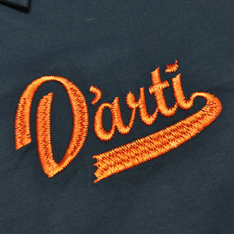 ステュディオ・ダルチザン ジャケット ロクヨンコーチジャケット 4643 STUDIO D'ARTISAN