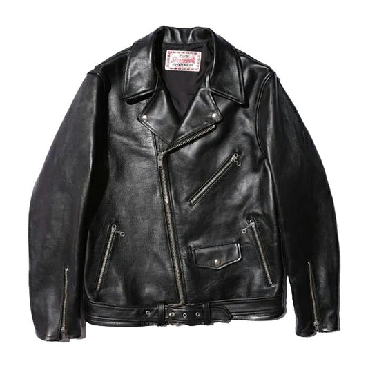 JELADO ジェラード レザージャケット ライダースジャケット Rebel Jacket Horse Hide Semi Aniline Finish SG71428