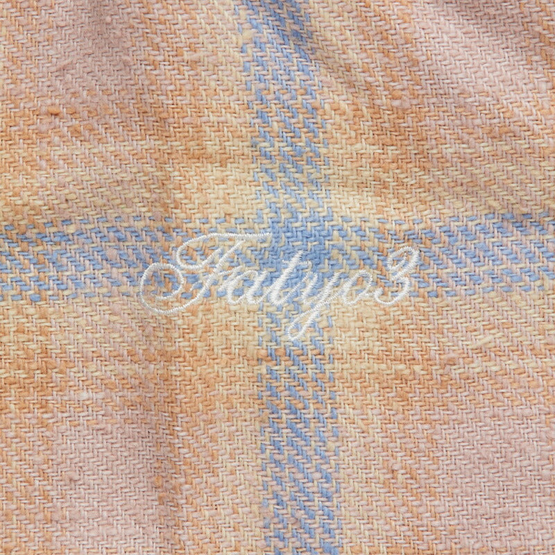 FAT エフエーティー シャツ GIGANNEL F32610-SH02 ネルシャツ