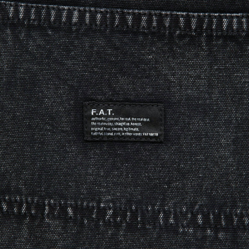 FAT エフエーティー パンツ ペインターパンツ FADEBLUSH F32610-PN10