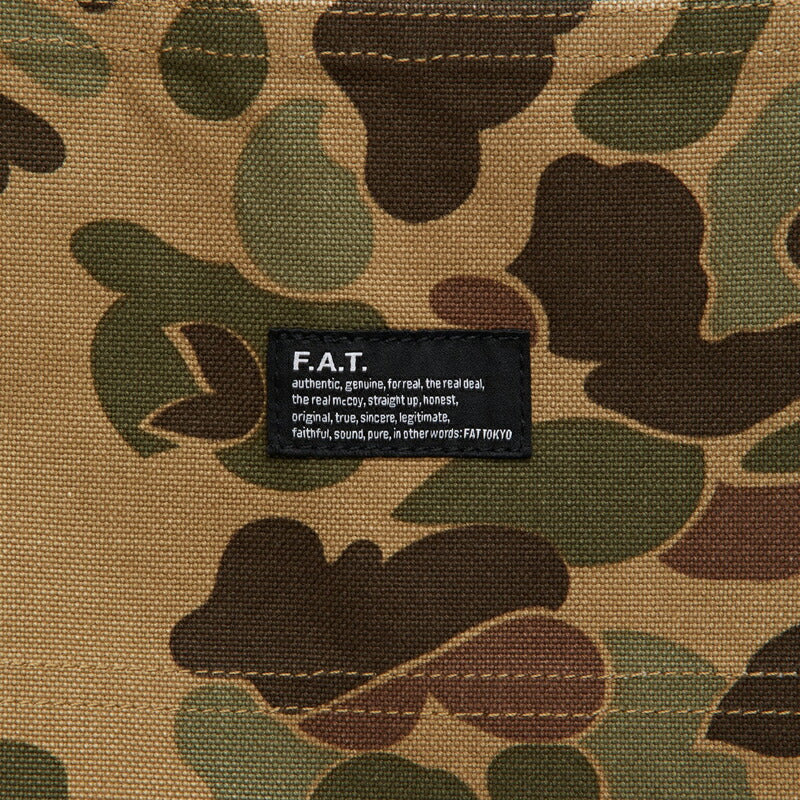 FAT エフエーティー パンツ ペインターパンツ HUNTBLUSH F32610-PN11