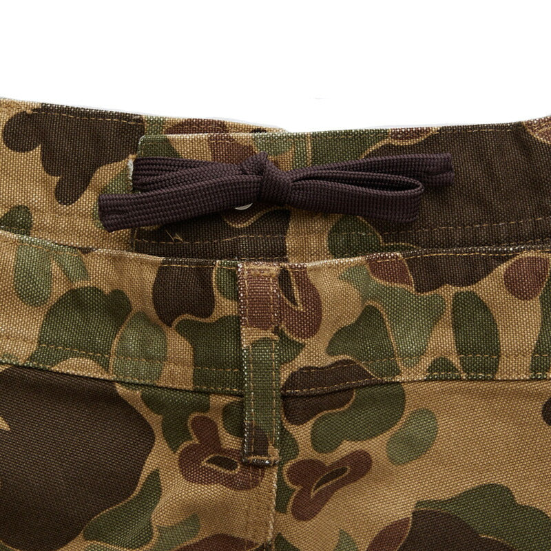 FAT エフエーティー パンツ ペインターパンツ HUNTBLUSH F32610-PN11