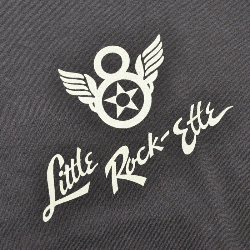 BUZZ RICKSON'S バズリクソンズ Tシャツ 長袖 L/S T-SHIRT 381st BOMB.GROUP" BR69699