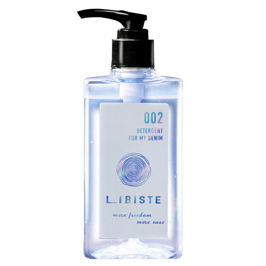 LIBISTE リビステ デニム用洗剤 002 - DETERGENT FOR MY DENIM 液体洗剤 中性洗剤