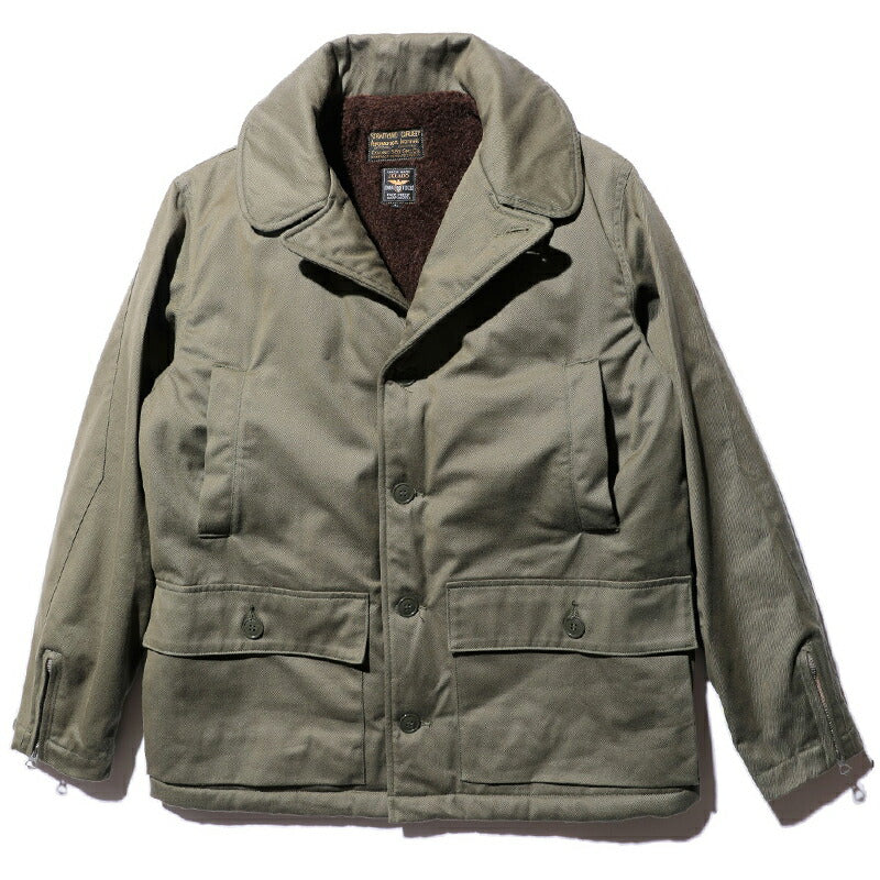 JELADO ジェラード COLIMBO コリンボ ジャケット Sundowners Jacket AL-1 Plane CT13412A コラボ