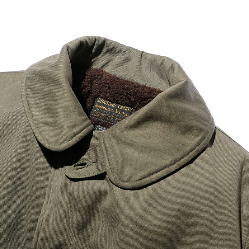 JELADO ジェラード COLIMBO コリンボ ジャケット Sundowners Jacket AL-1 Plane CT13412A コラボ
