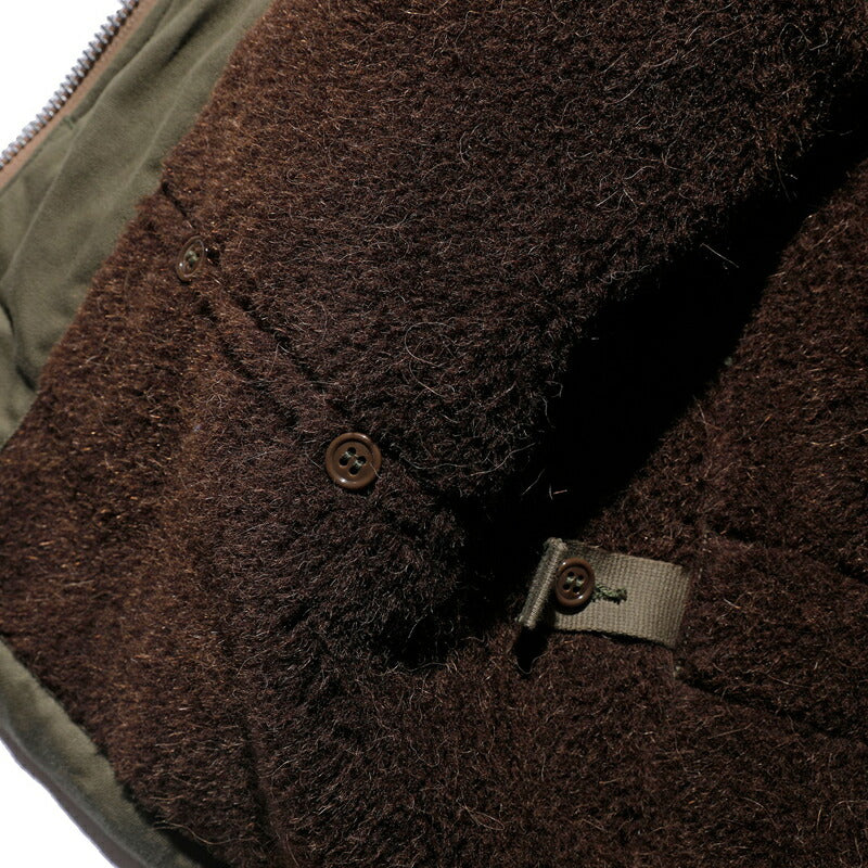 JELADO ジェラード COLIMBO コリンボ ジャケット Sundowners Jacket AL-1 Plane CT13412A コラボ