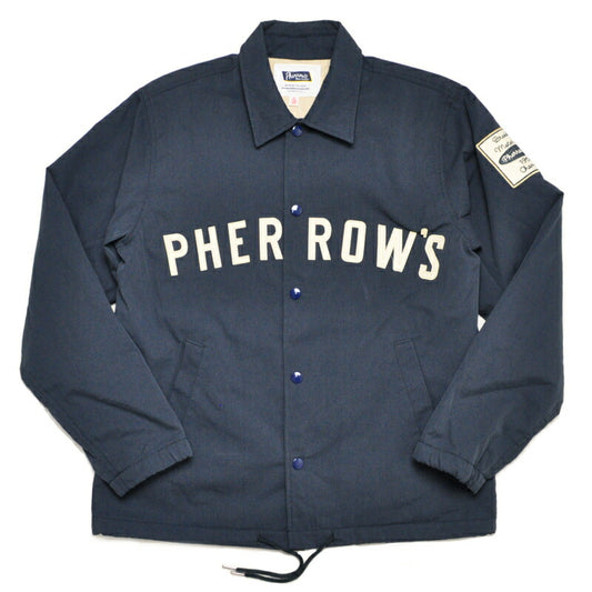 PHERROW'S フェローズ ジャケット 26S-PPCJ1 コーチジャケット