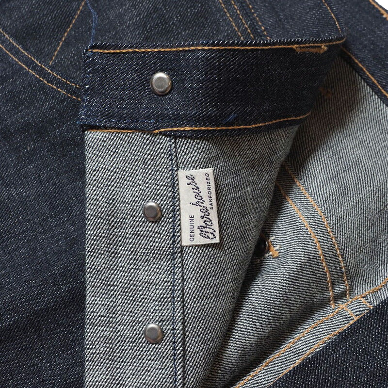 WAREHOUSE ウエアハウス デニム ジーンズ Lot 1008 1947 MW Pre-Rodeo Jeans