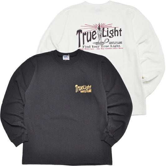 PHERROW'S フェローズ Tシャツ 長袖 26S-PLT3 定番ロングTシャツ