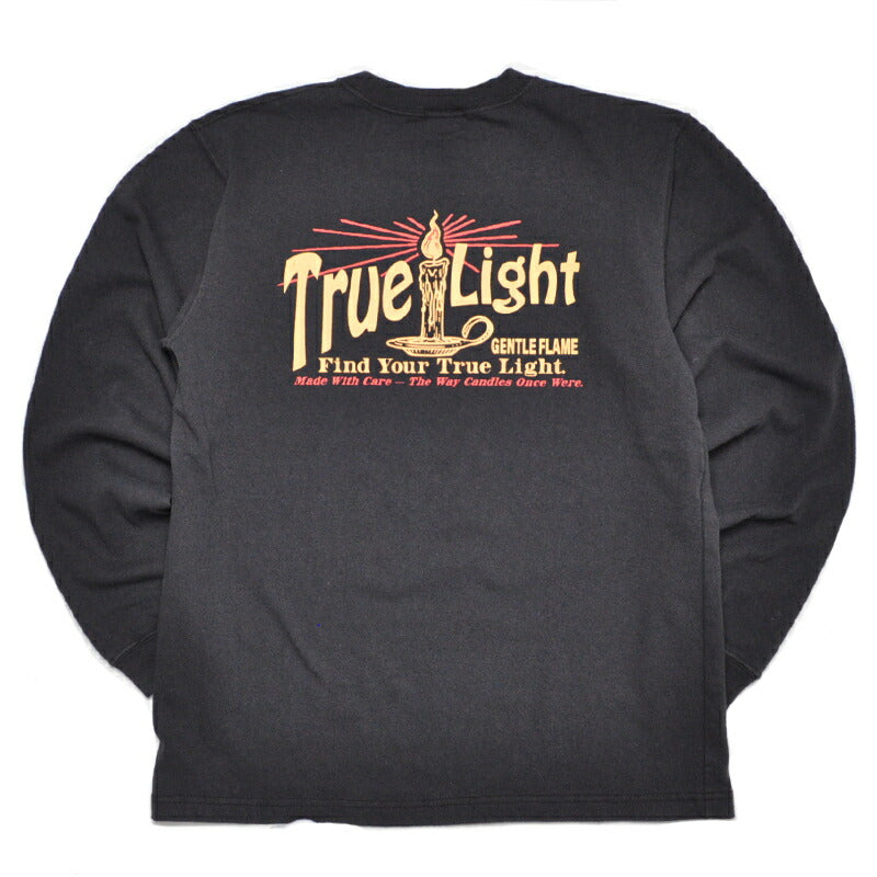 PHERROW'S フェローズ Tシャツ 長袖 26S-PLT3 定番ロングTシャツ