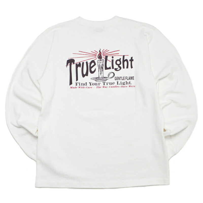 PHERROW'S フェローズ Tシャツ 長袖 26S-PLT3 定番ロングTシャツ