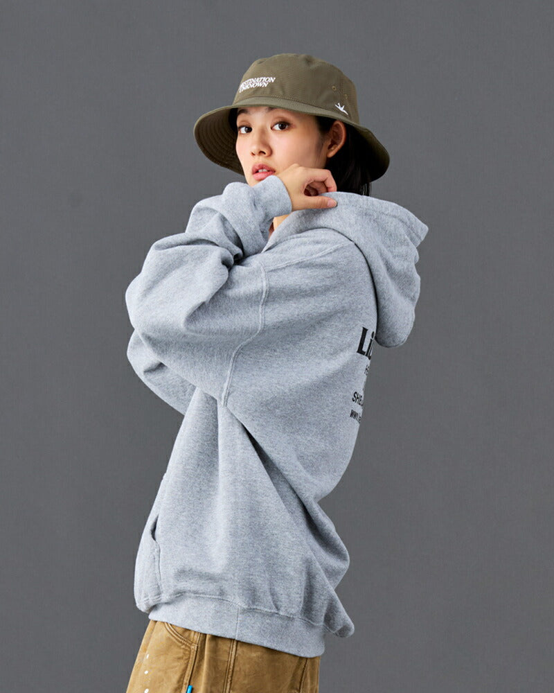 Liberaiders リベレイダース パーカー HEADQUARTER HOODIE 733022601 スウェットパーカー