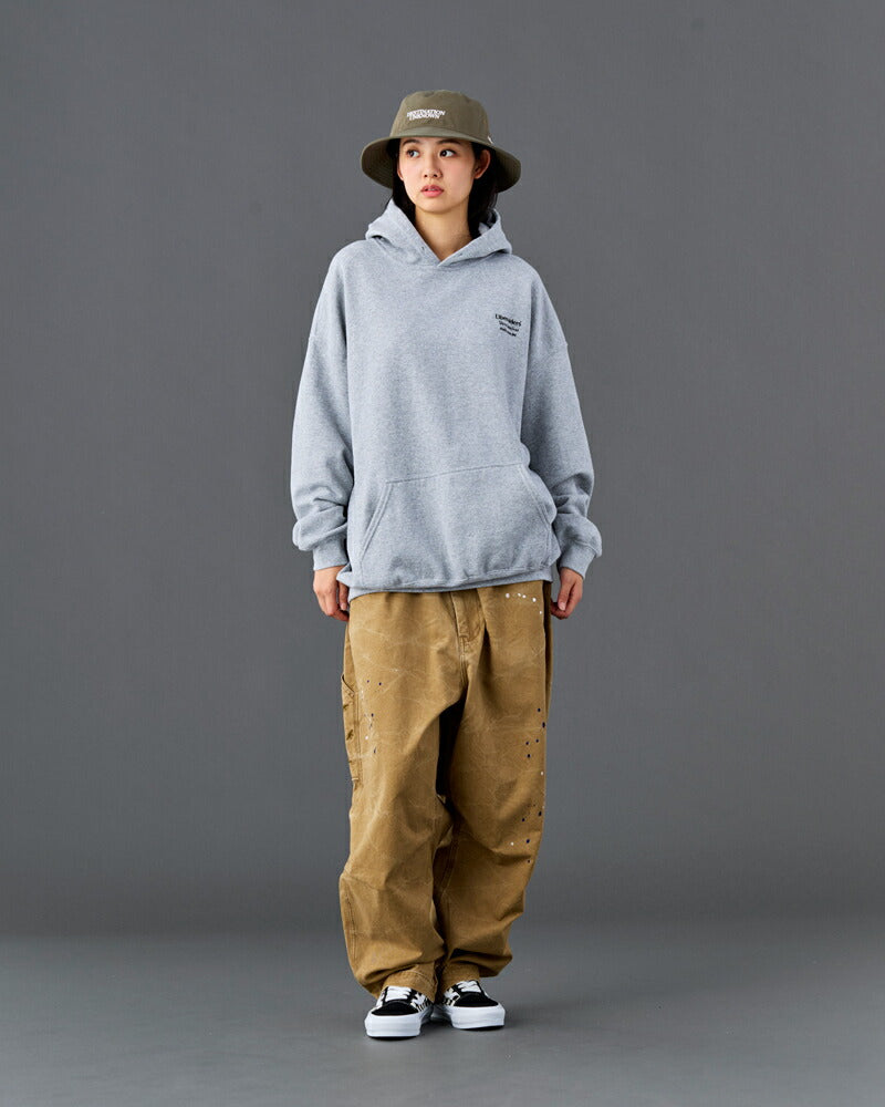 Liberaiders リベレイダース パーカー HEADQUARTER HOODIE 733022601 スウェットパーカー
