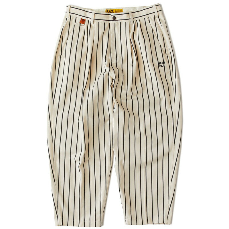 FAT エフエーティー パンツ THREEKAP F32610-PN21 RED KAP レッドキャップ